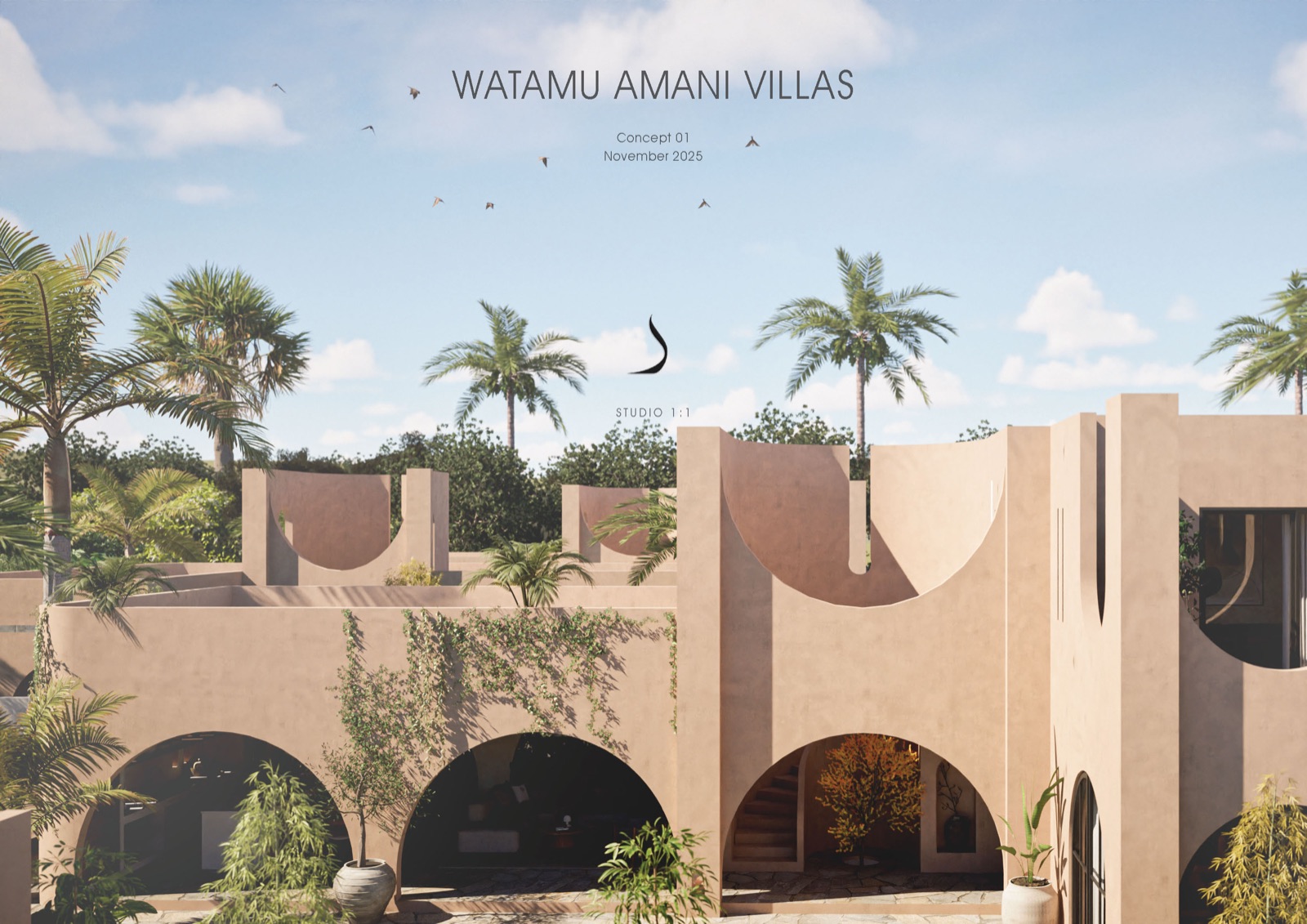 Enclave Real Estate estate brochure